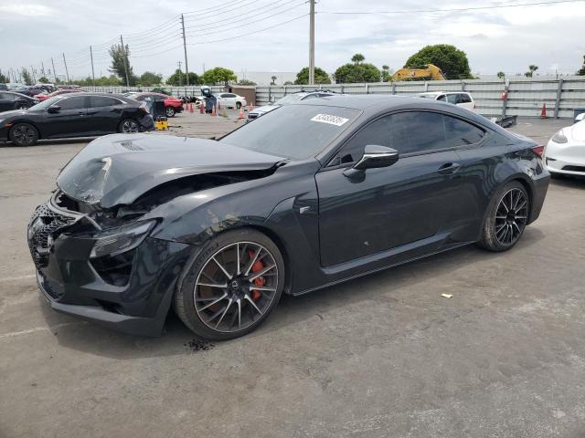  Salvage Lexus Rc