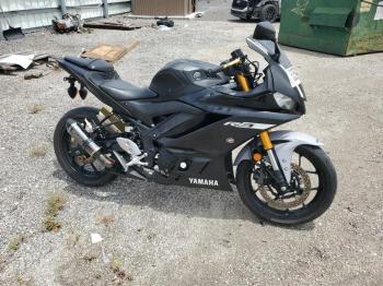  Salvage Yamaha Yzf600