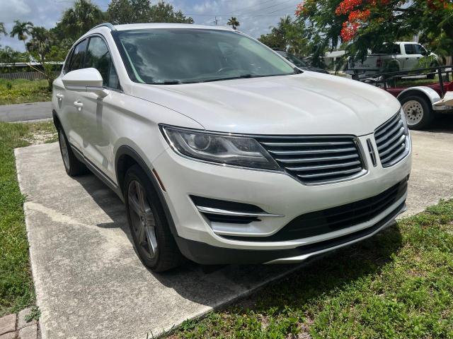  Salvage Lincoln MKC