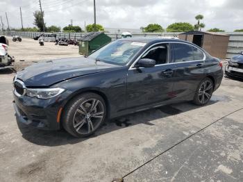  Salvage BMW 3 Series