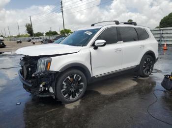  Salvage Kia Telluride