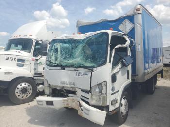  Salvage Isuzu Nrr