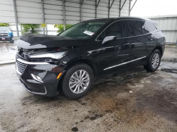  Salvage Buick Enclave