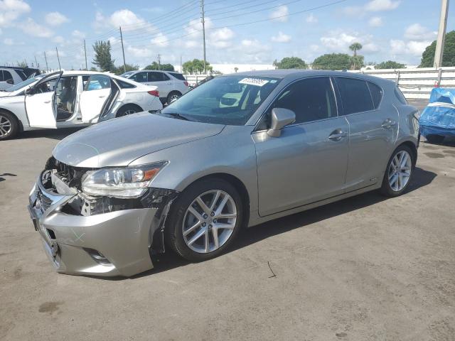  Salvage Lexus Ct