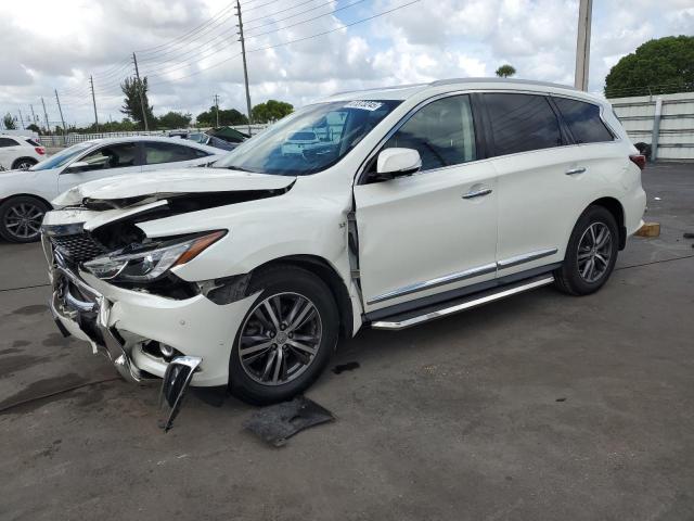  Salvage INFINITI Qx