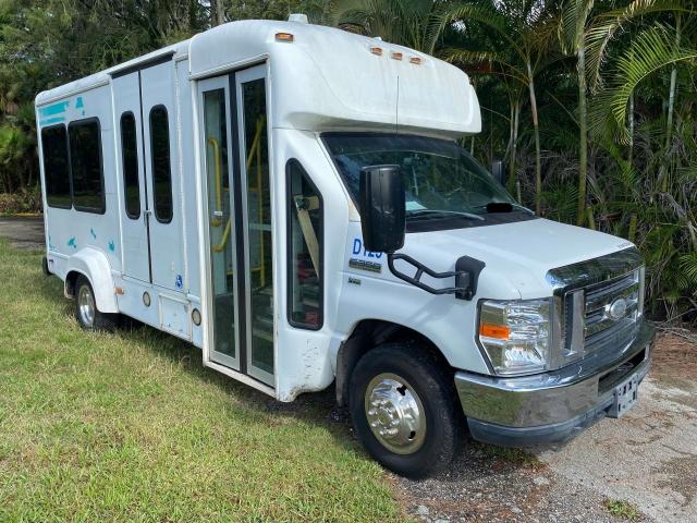  Salvage Ford Econoline