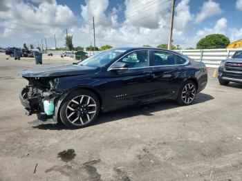  Salvage Chevrolet Impala