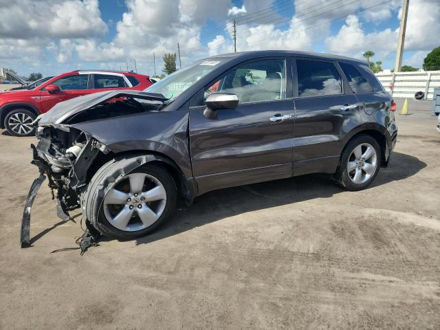  Salvage Acura RDX