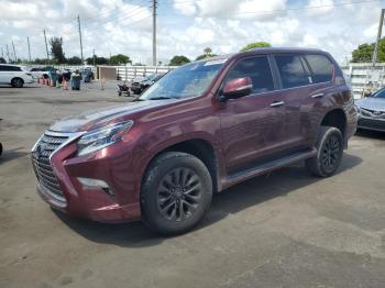 Salvage Lexus Gx