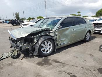  Salvage Toyota Avalon