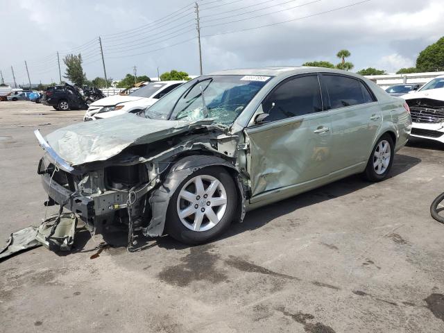  Salvage Toyota Avalon