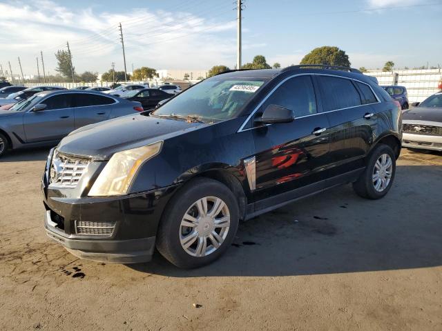  Salvage Cadillac SRX