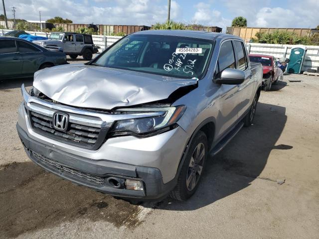  Salvage Honda Ridgeline