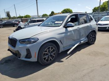  Salvage BMW X Series