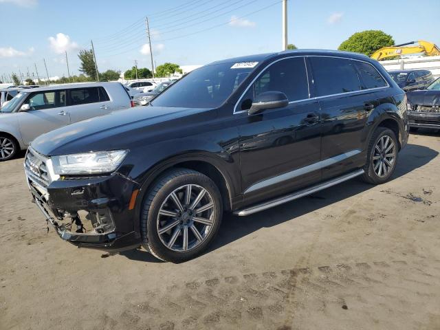  Salvage Audi Q7