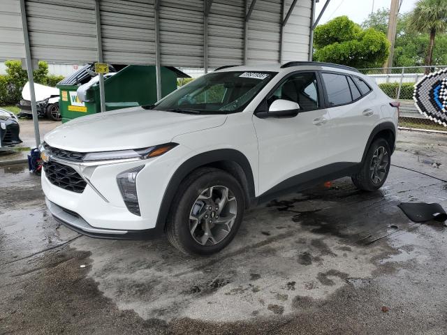  Salvage Chevrolet Trax