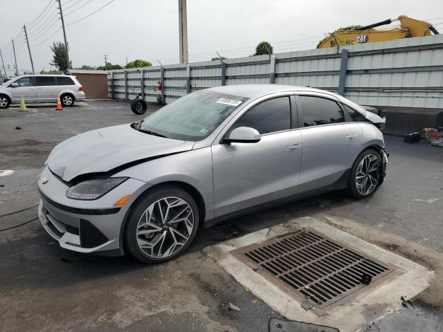  Salvage Hyundai Ioniq