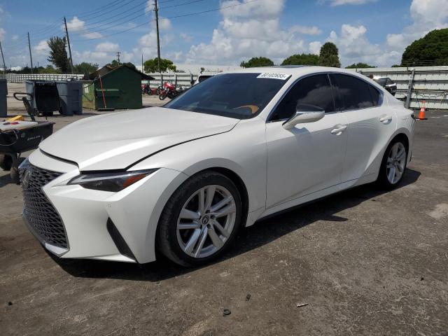 Salvage Lexus Is