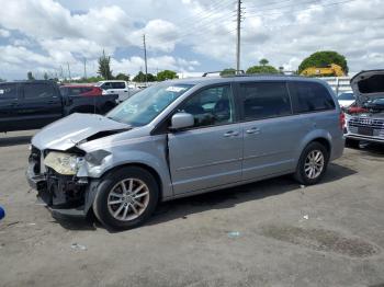  Salvage Dodge Caravan