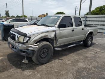  Salvage Toyota Tacoma
