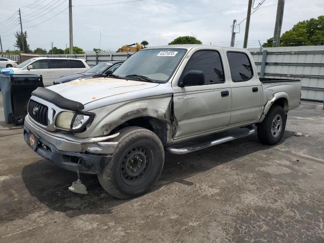  Salvage Toyota Tacoma
