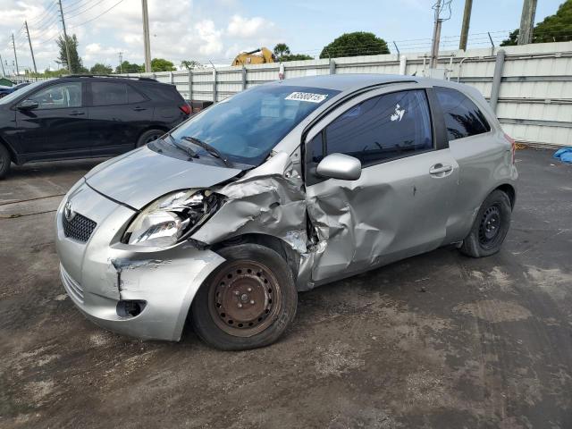  Salvage Toyota Yaris