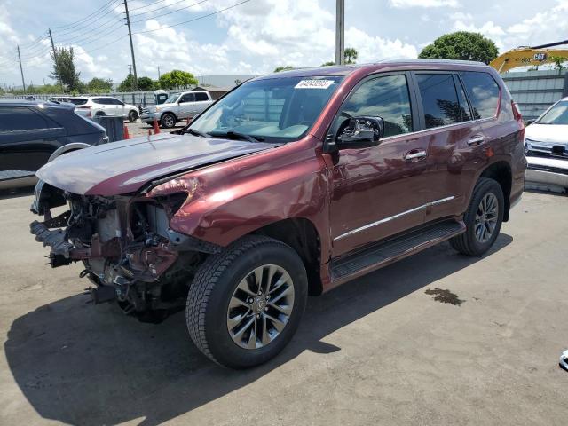  Salvage Lexus Gx