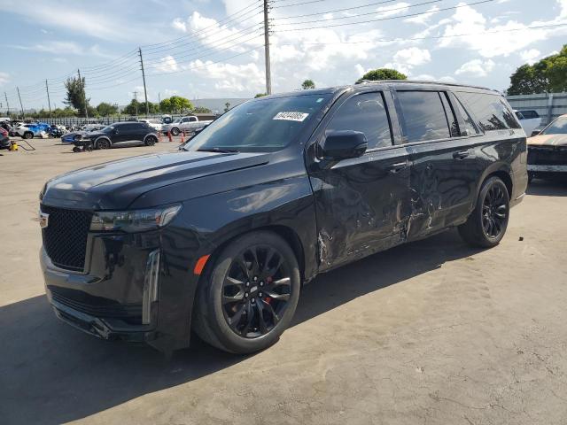  Salvage Cadillac Escalade