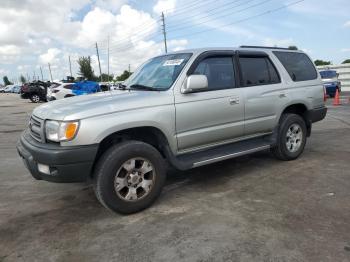  Salvage Toyota 4Runner
