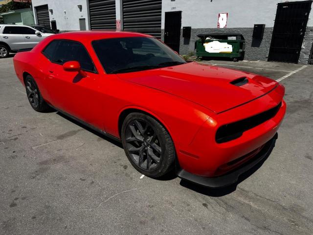  Salvage Dodge Challenger