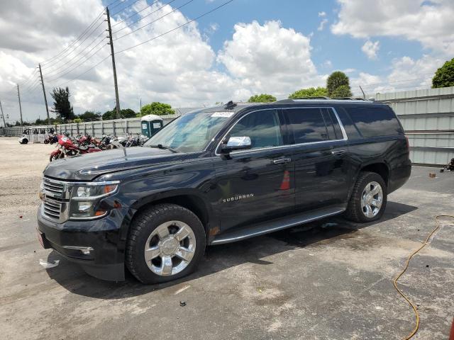  Salvage Chevrolet Suburban