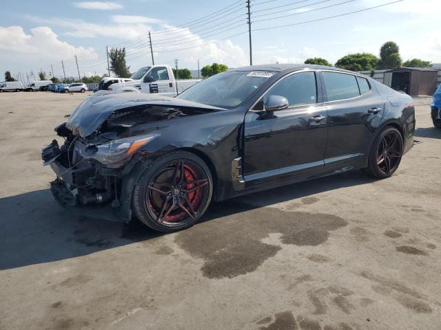  Salvage Kia Stinger