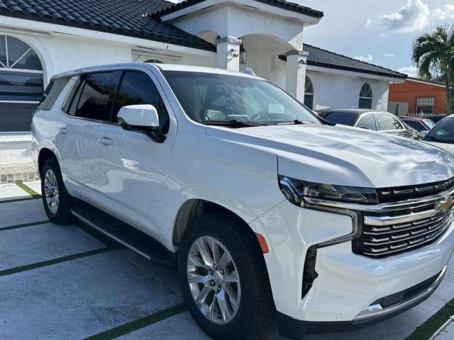  Salvage Chevrolet Tahoe
