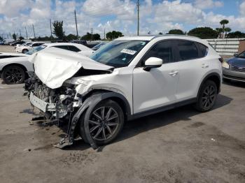  Salvage Mazda Cx