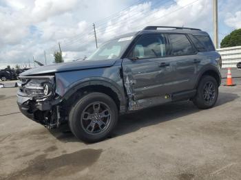  Salvage Ford Bronco