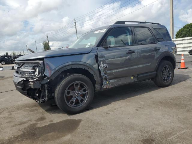  Salvage Ford Bronco