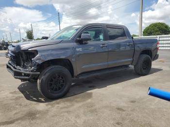  Salvage Toyota Tundra