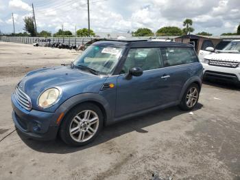  Salvage MINI Cooper