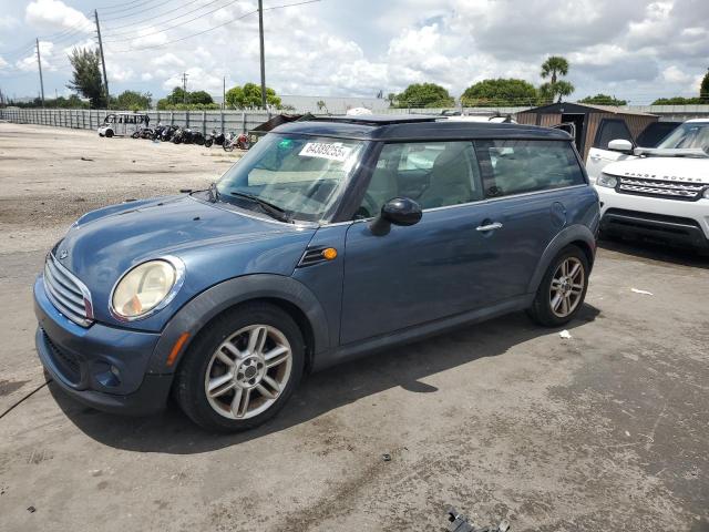  Salvage MINI Cooper