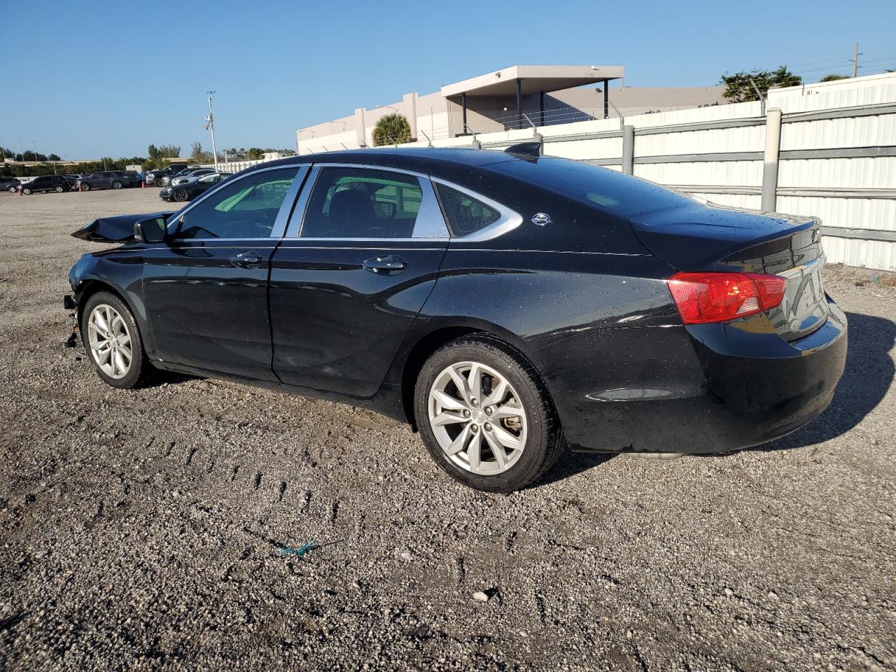 Chevrolet Impala Lt Image 4