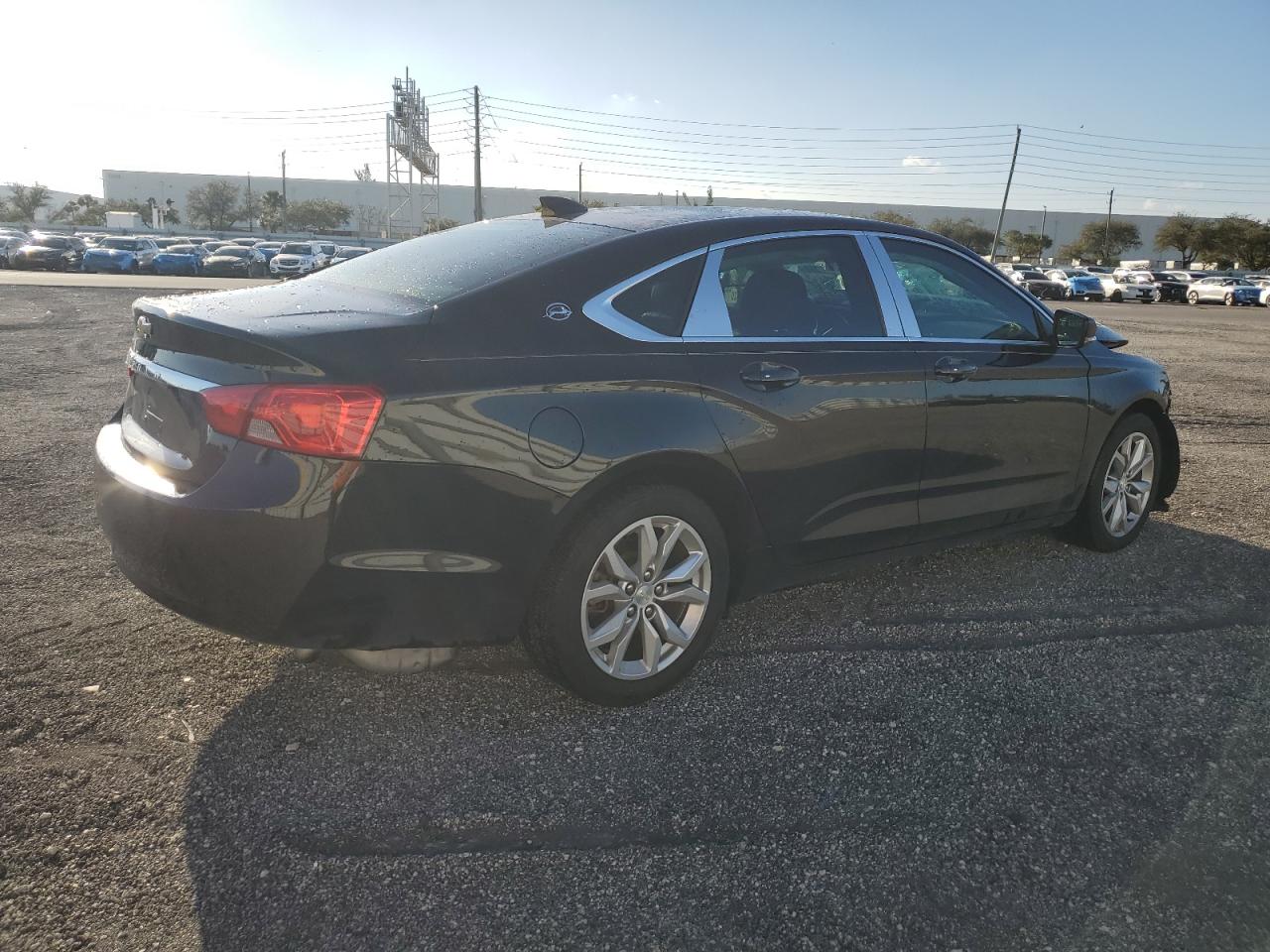 Chevrolet Impala Lt Image 9