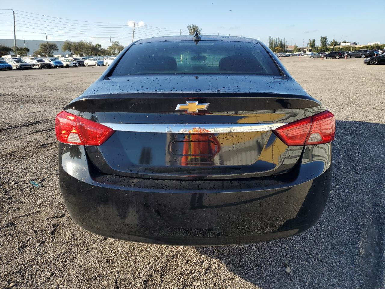 Chevrolet Impala Lt Image 3