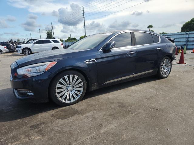  Salvage Kia K900