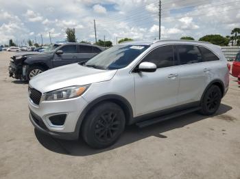  Salvage Kia Sorento