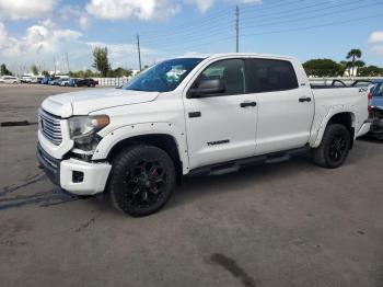  Salvage Toyota Tundra
