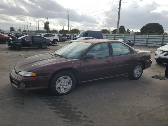  Salvage Chrysler Intrepid