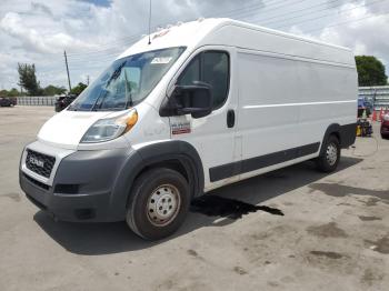  Salvage Ram Promaster
