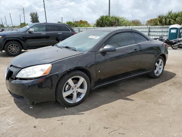  Salvage Pontiac G6