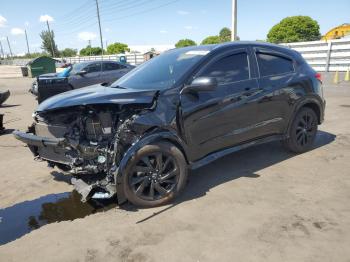 Salvage Honda HR-V