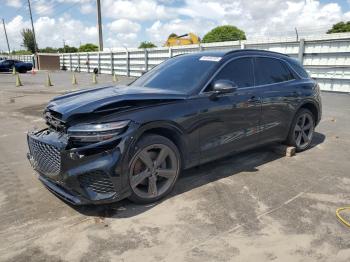  Salvage Genesis Gv70 Base